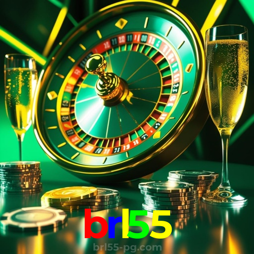 Cassino na brl55: slots, roleta e jackpots via PIX