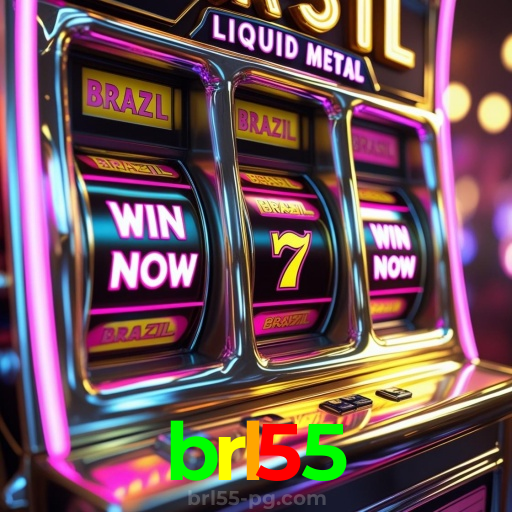 Cassino na brl55: slots, roleta e jackpots via PIX